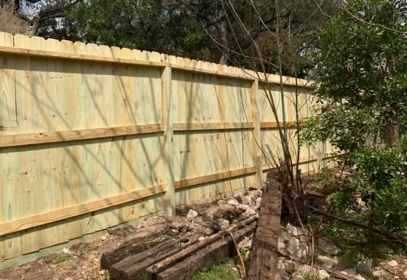 Wood Fences (81)